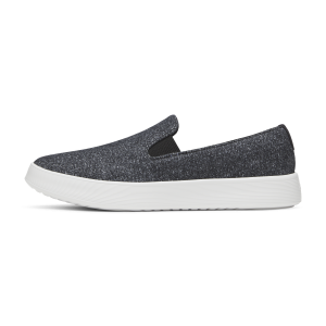 Men's Wool Cruiser Slip On