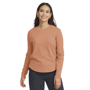 Women's Soft Merino Long Sleeve Tee